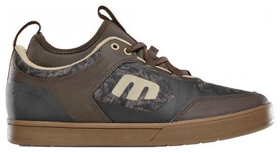 Chaussures Etnies Camber Pro Marron