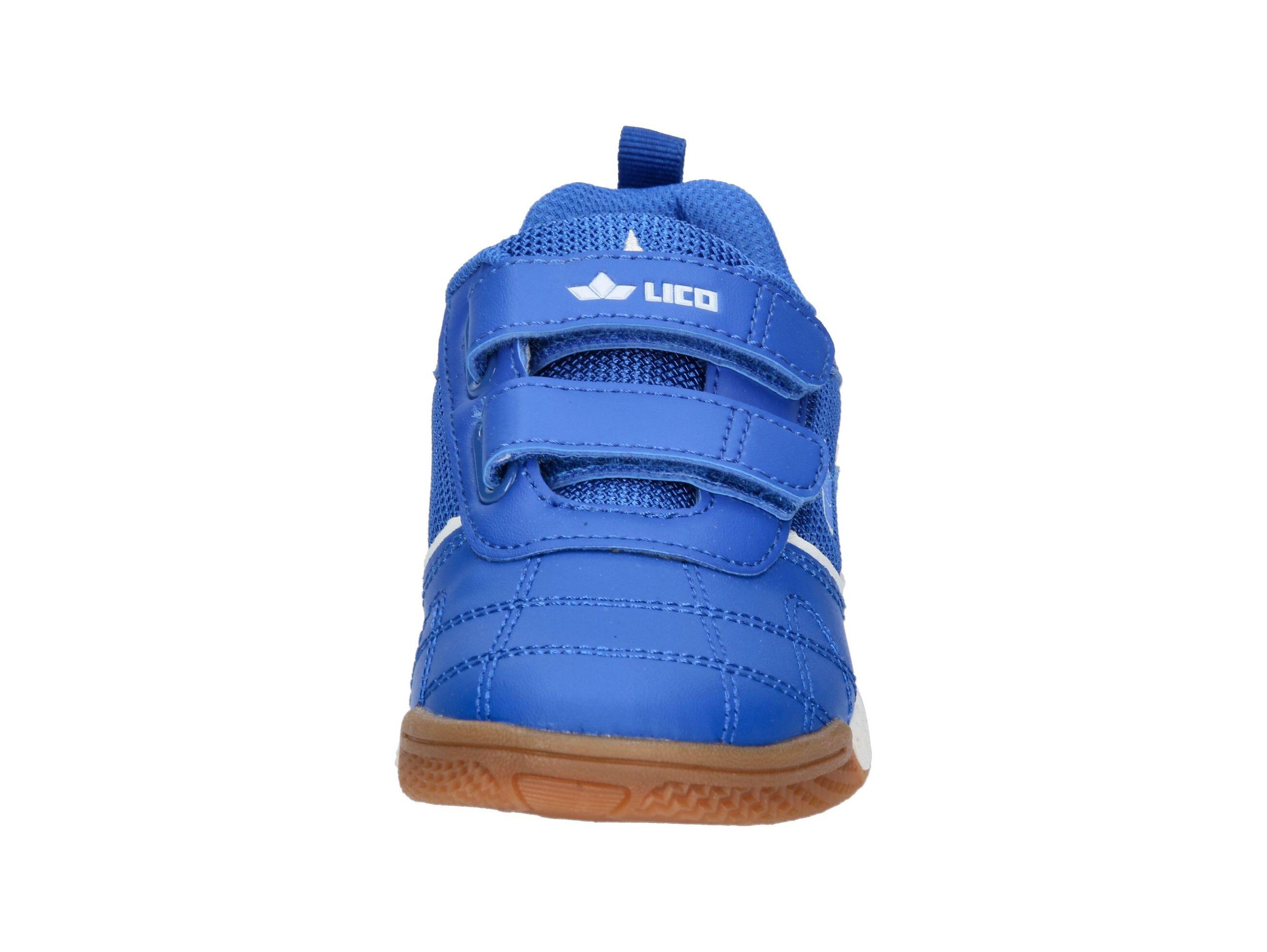 Chaussure d’entrée Fermeture velcro Garçons LICO Jaime V 3/6