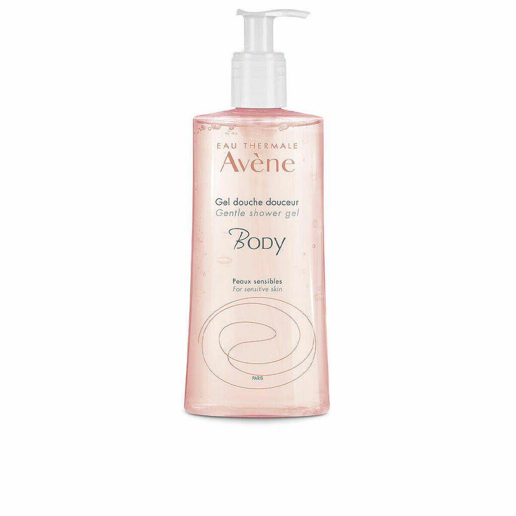 Shower Gel Avene Gentle Shower Gel Sensitive skin