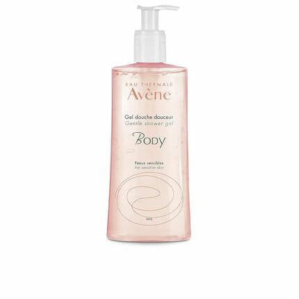Duschgel Avene Gentle Shower Gel Empfindliche Haut