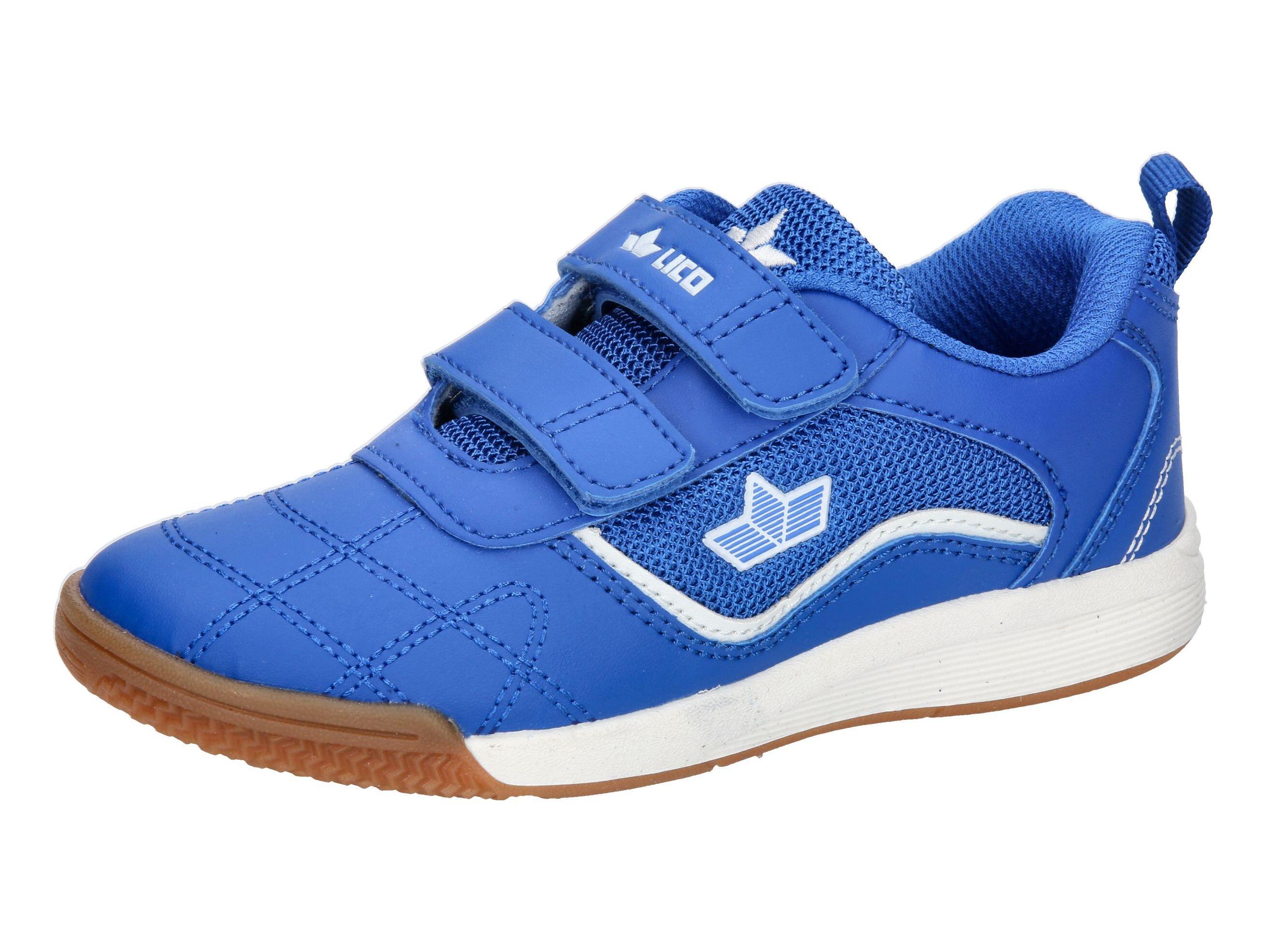 Chaussure d’entrée Fermeture velcro Garçons LICO Jaime V 1/6