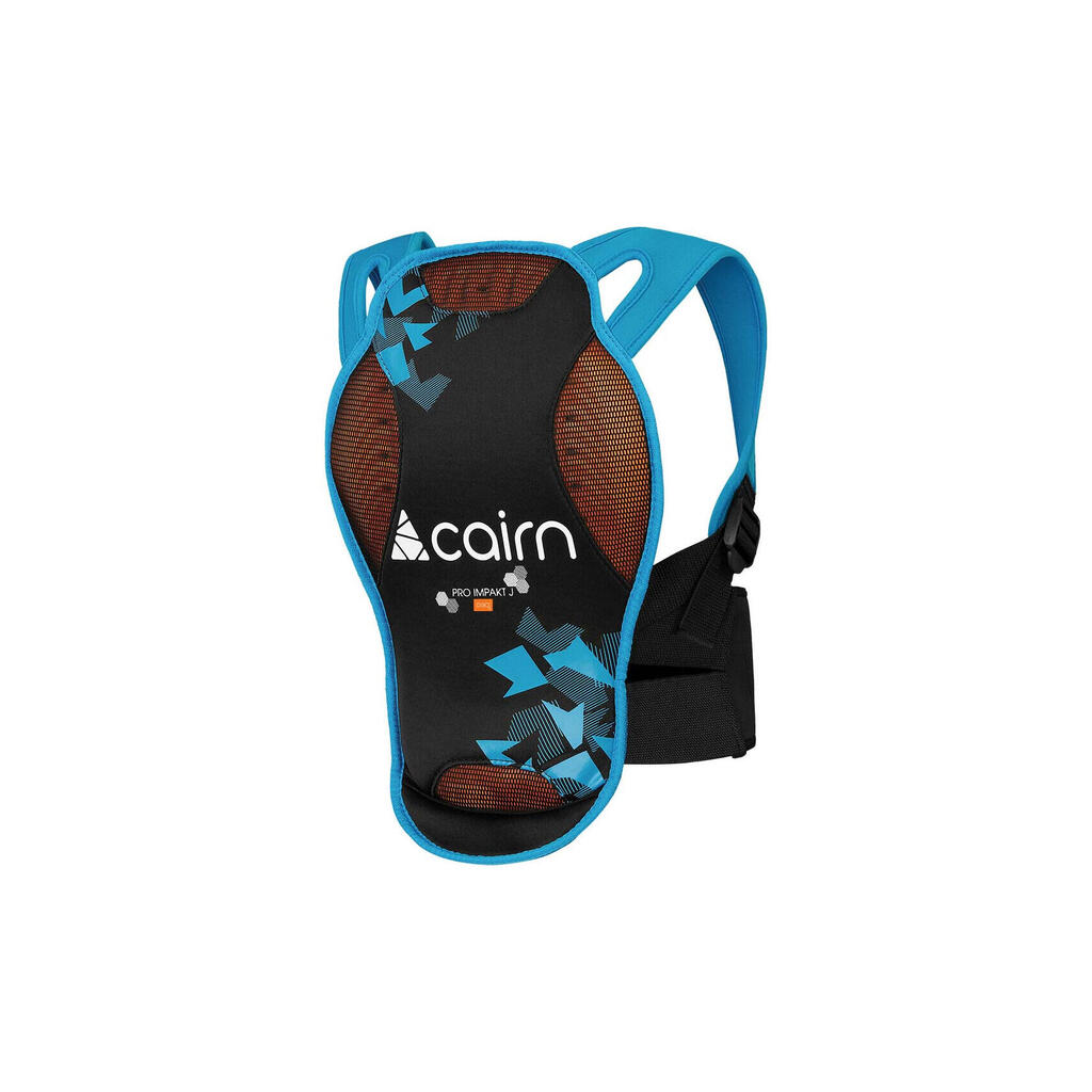 Child back protector Cairn Pro Impakt D3O®