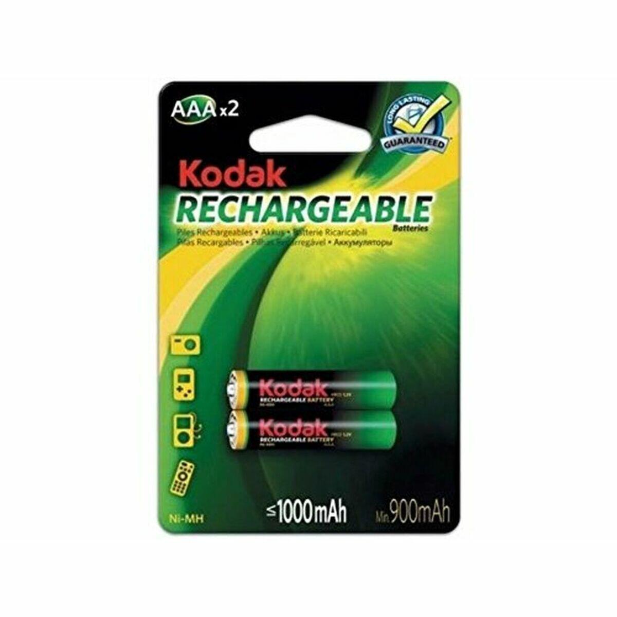 Kodak - Pile Rechargeable Kodak 208196 Aaa - Pile - Multicolore - Taille Unique - Decathlon