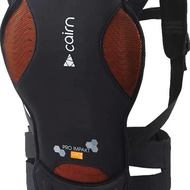 Back protection Cairn Pro Impakt D3O®