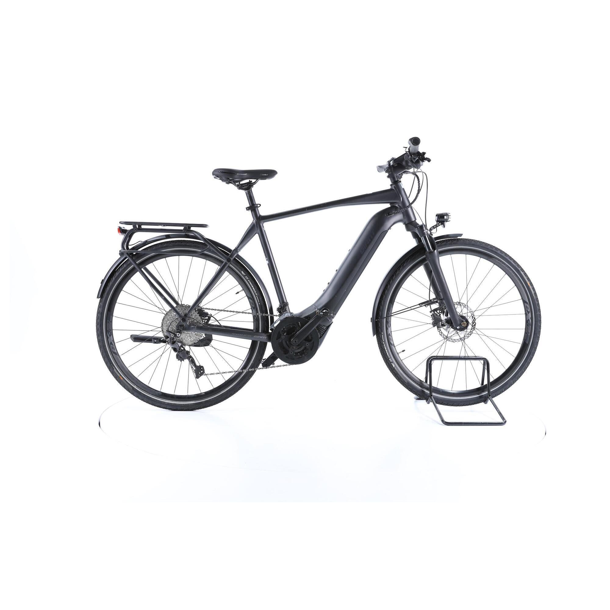 Second Life - Giant Expre E+ 1 GTS Trekking E-Bike 2021 - Jak nowy