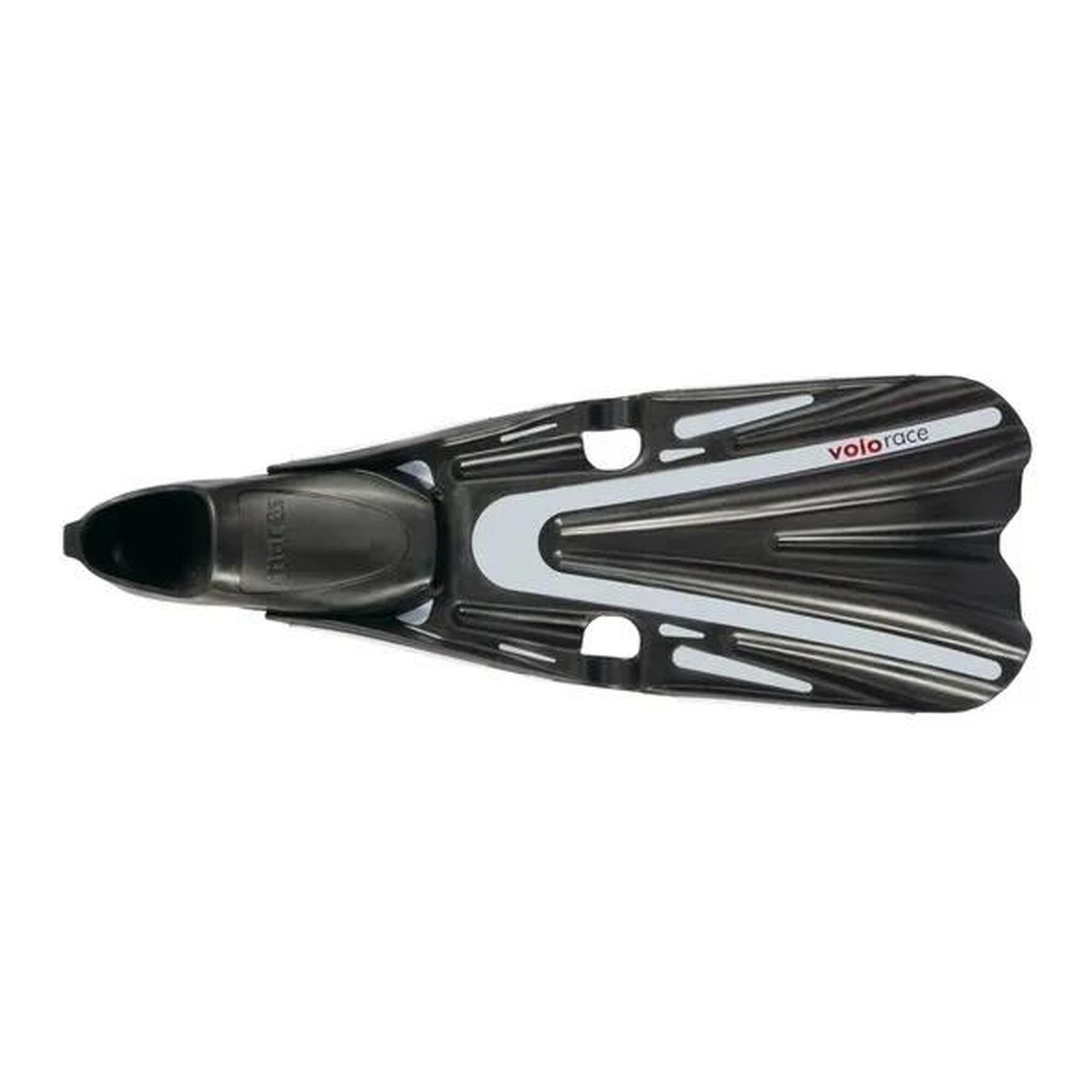 Labe SCUBA Mares - VOLO RACE, Gri, 42-43
