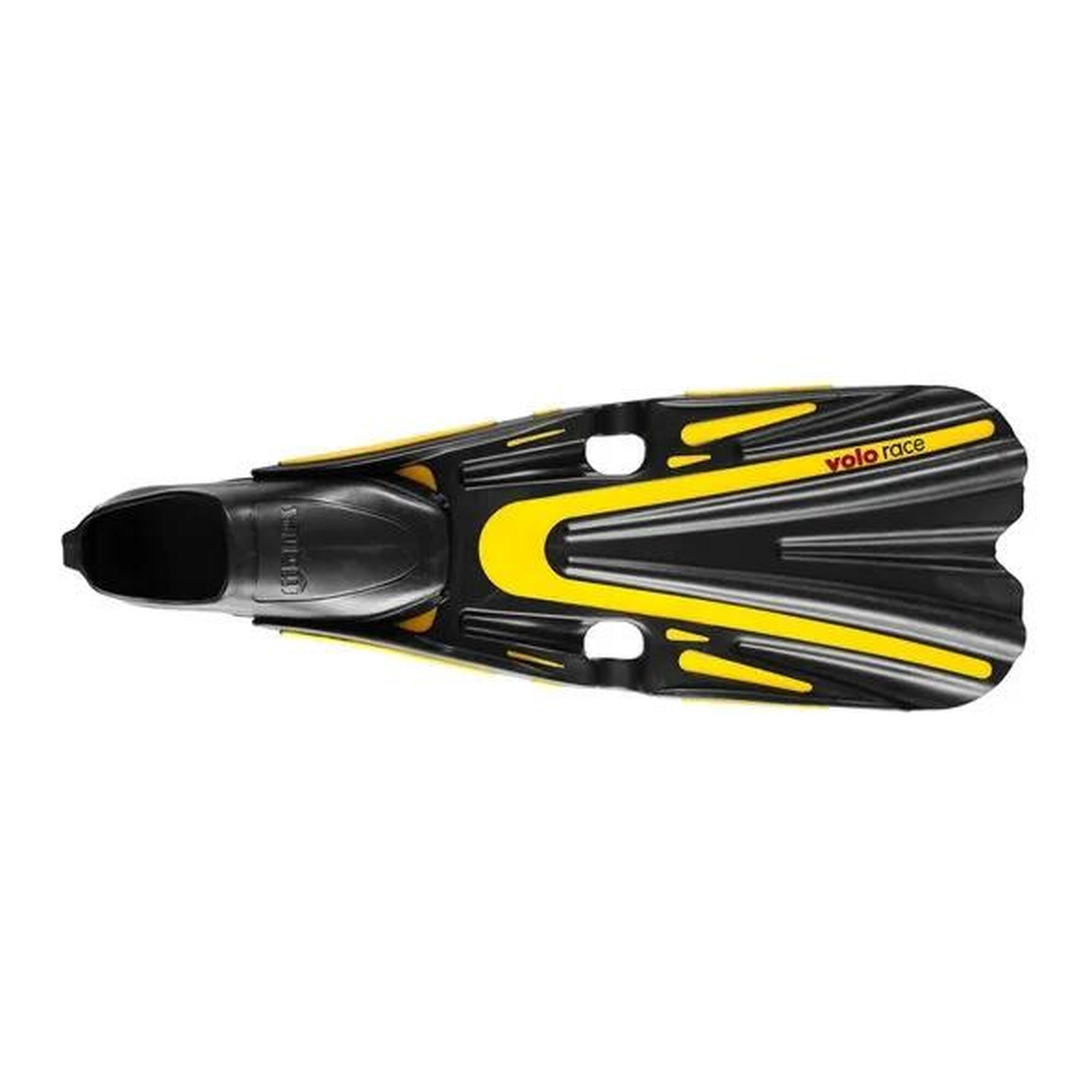 Labe SCUBA Mares - VOLO RACE, Gri, 42-43