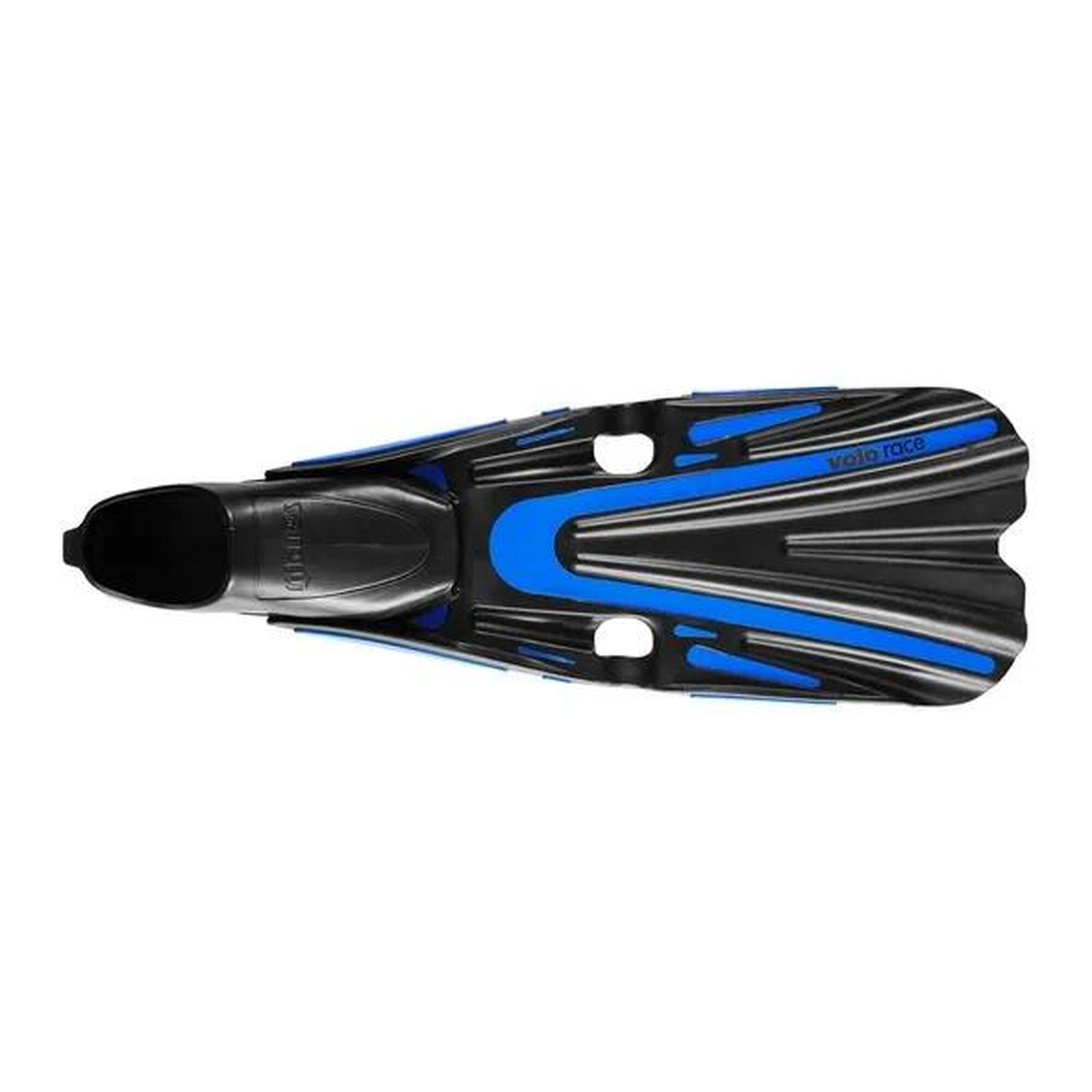 Labe SCUBA Mares - VOLO RACE, Gri, 42-43
