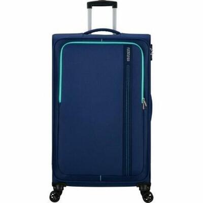 Bagaglio a Mano American Tourister Sea Seeker Spinner 80 x 47.5 x 28.5 cm