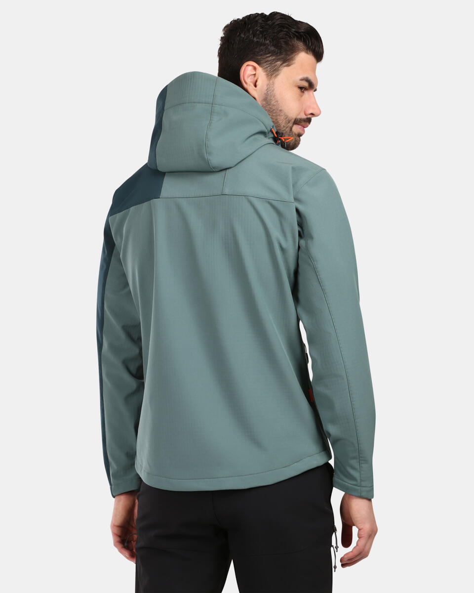 Chaqueta softshell para hombre Kilpi ONTAVIO-M 2/7