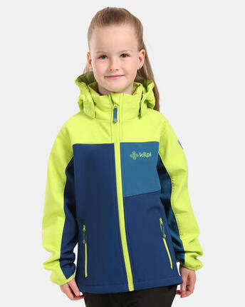 Veste softshell pour enfant Kilpi RAVIO-J