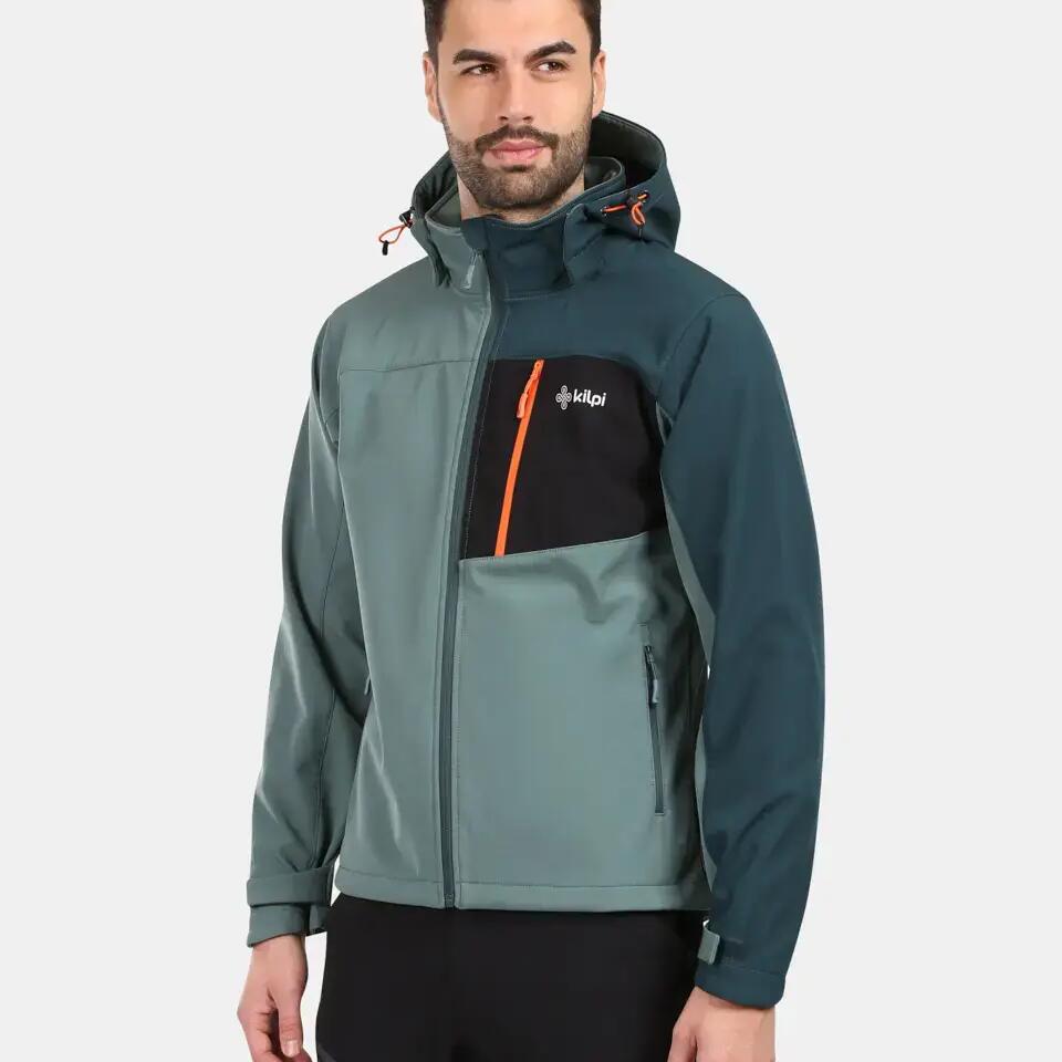Men's softshell jacket Kilpi ONTAVIO-M