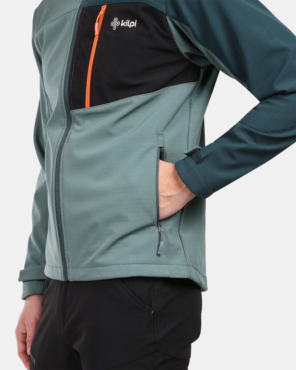 Chaqueta softshell para hombre Kilpi ONTAVIO-M 4/7