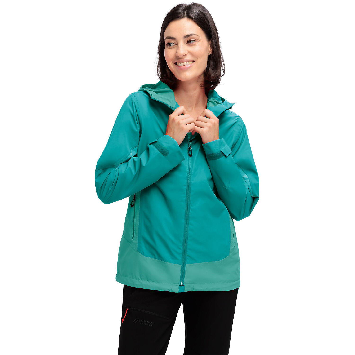 Damen Funktionsjacke Brocken W 3/7