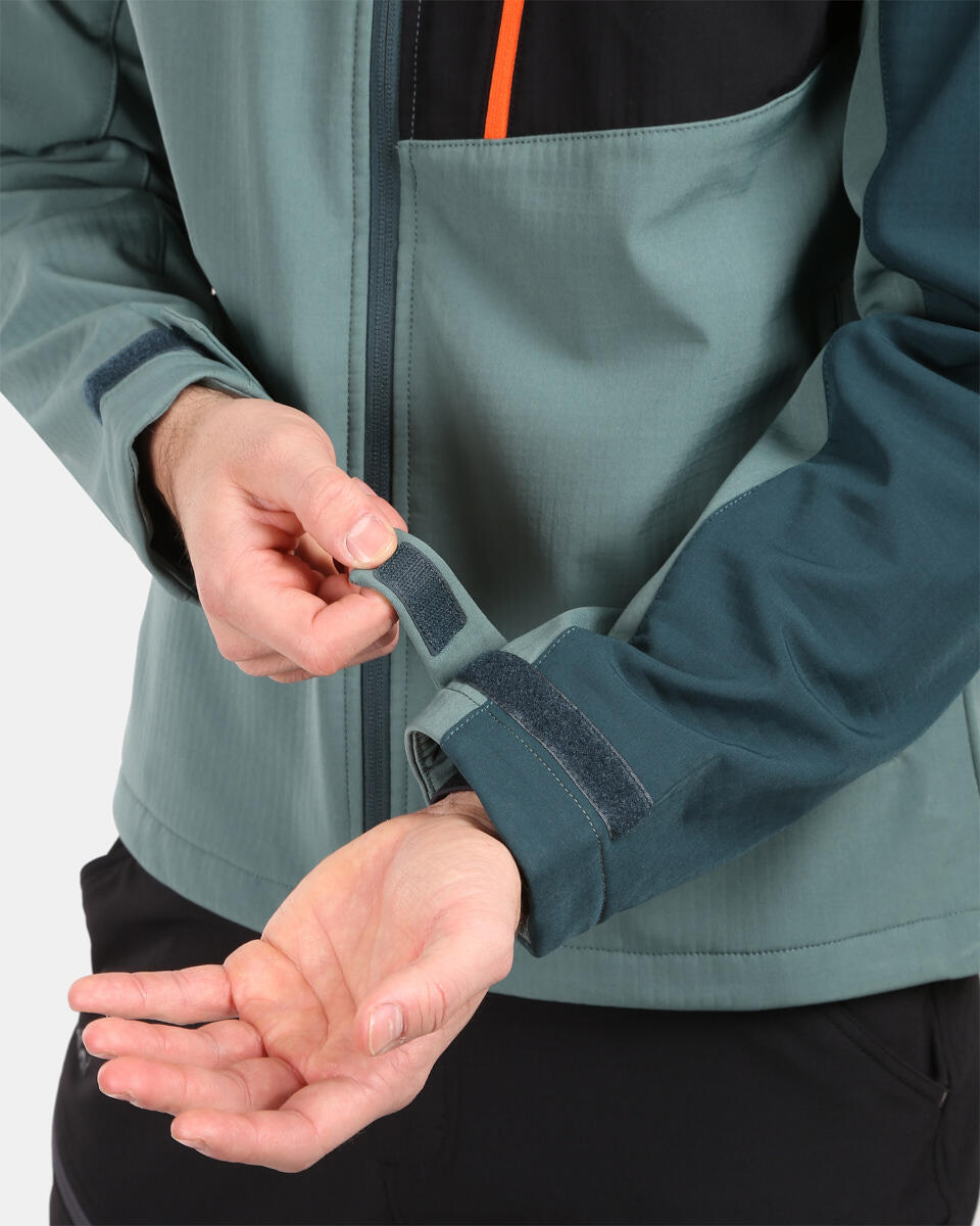 Chaqueta softshell para hombre Kilpi ONTAVIO-M 6/7