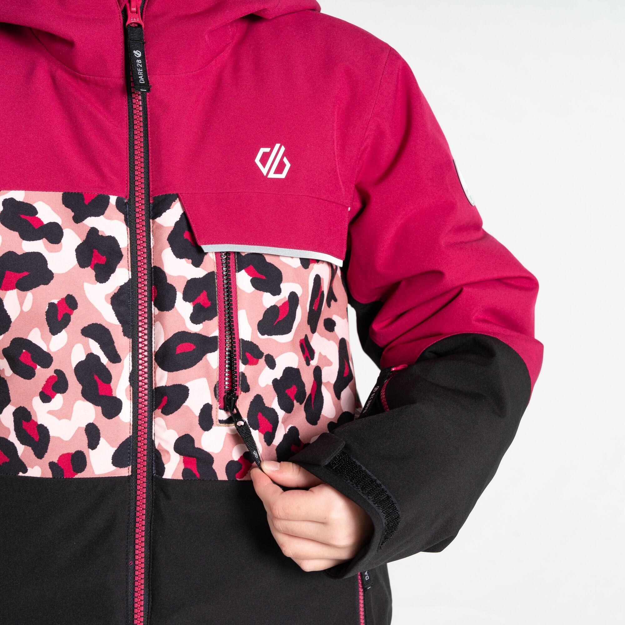Kids' Traverse II Ski Jacket 4/7
