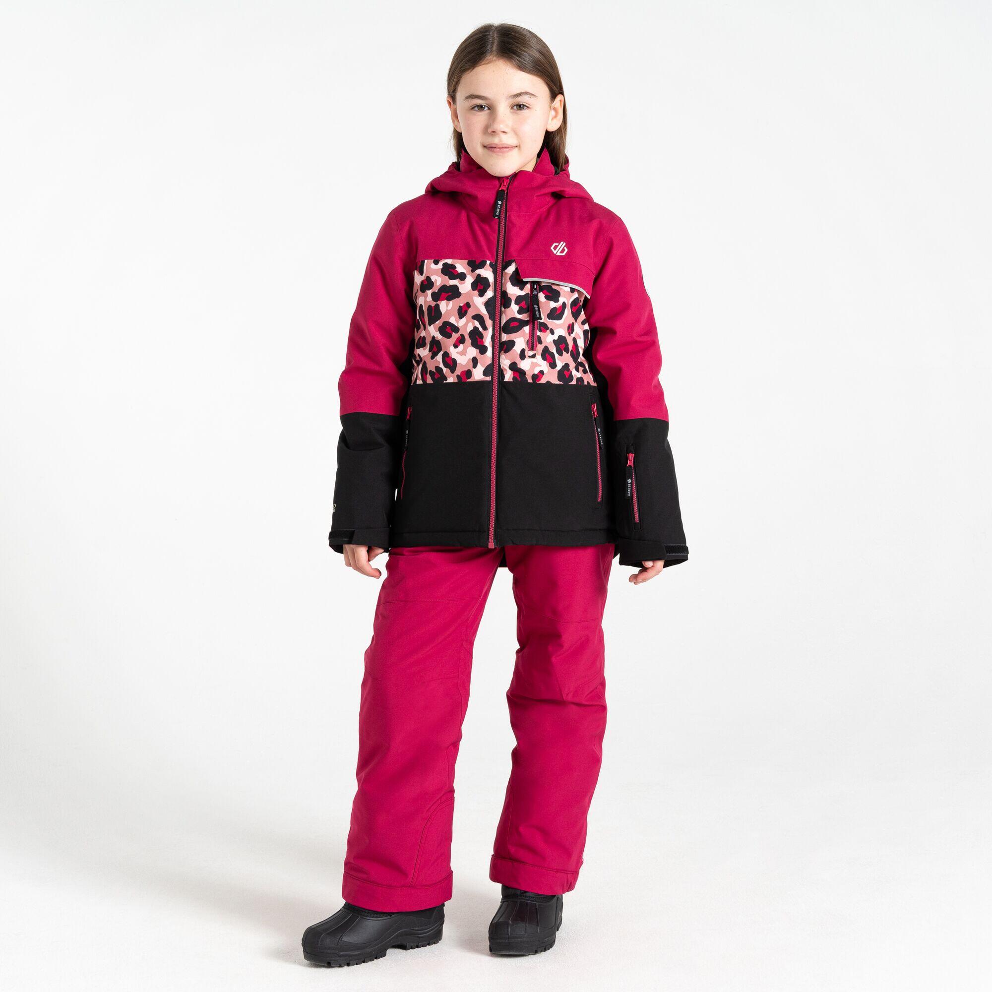 Kids' Traverse II Ski Jacket 2/7