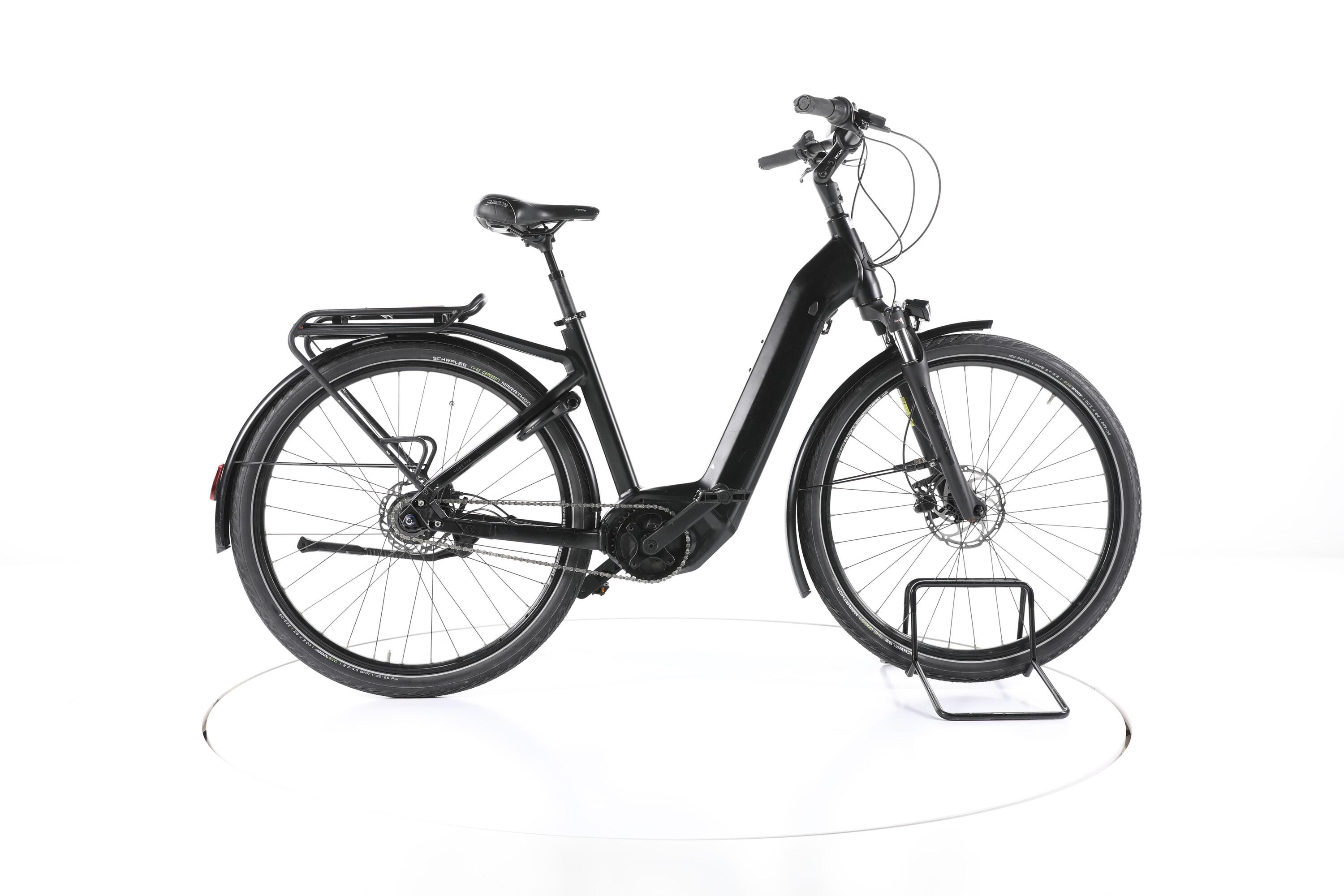 HERCULES Ebike ricondizionata · Hercules Robert/a Deluxe I-R8 · Buone condizioni