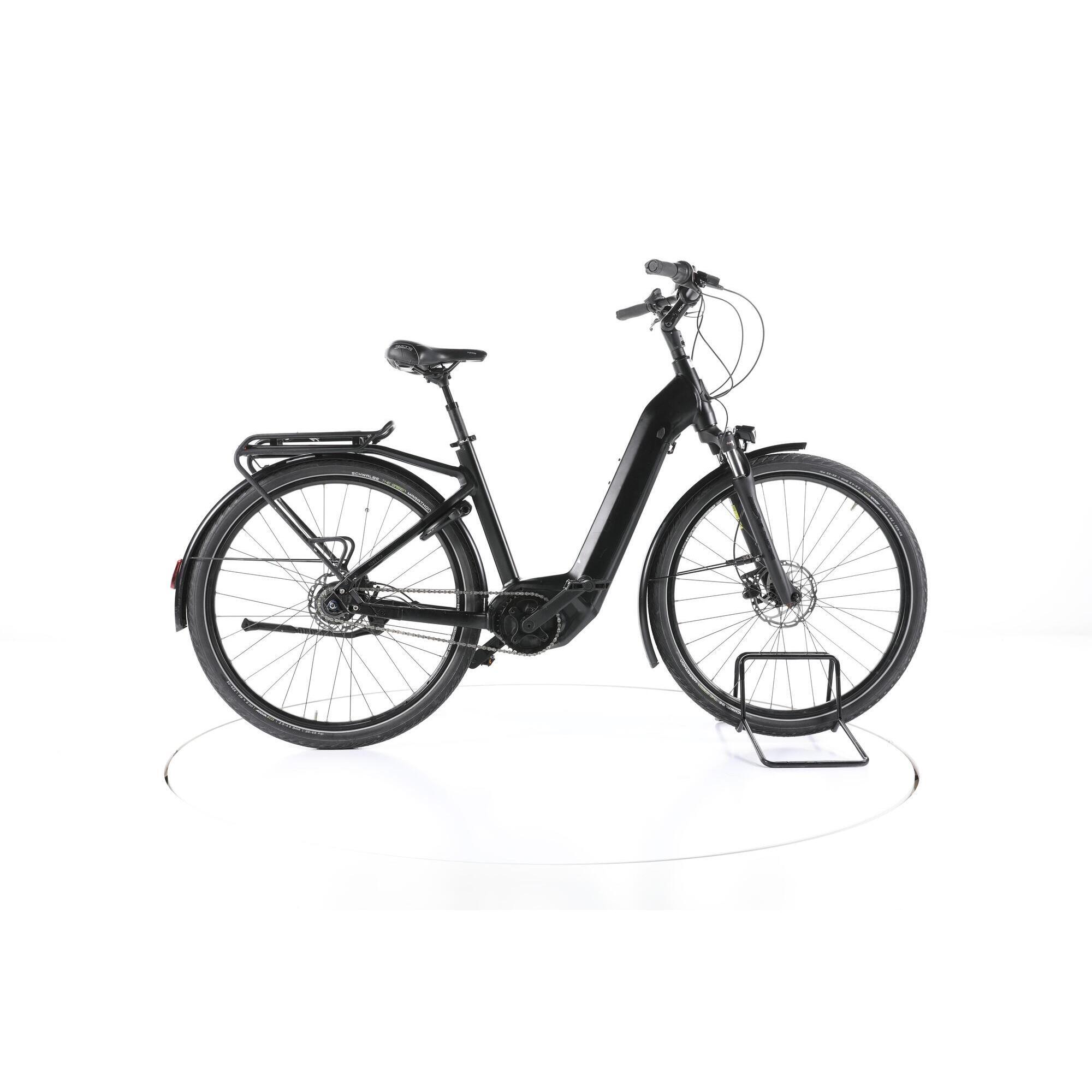 Second Life - Hercules Roberta Deluxe I-R8 City E-Bike Niska rama - Stan dobry