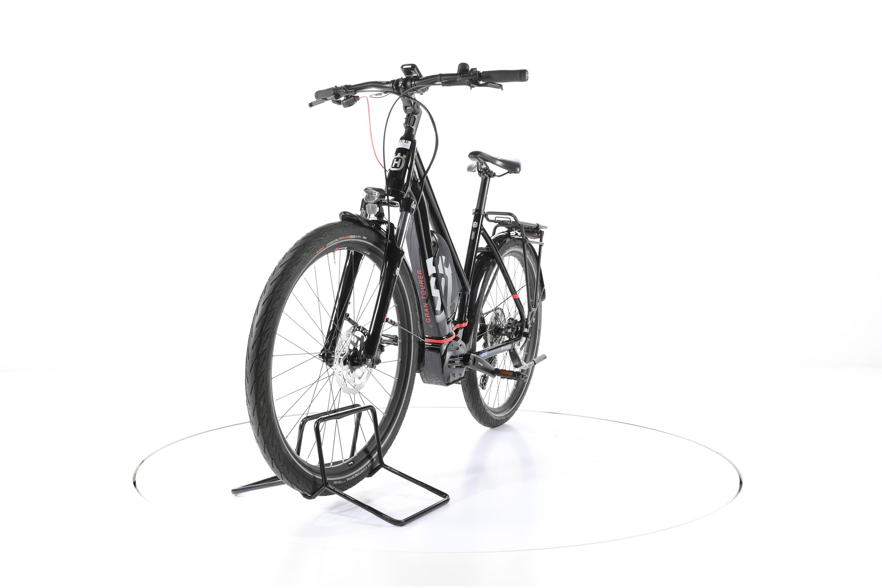 Ebike ricondizionata · Husqvarna E-Bicycles Gran Tourer GT3 · Come nuovo 4/7