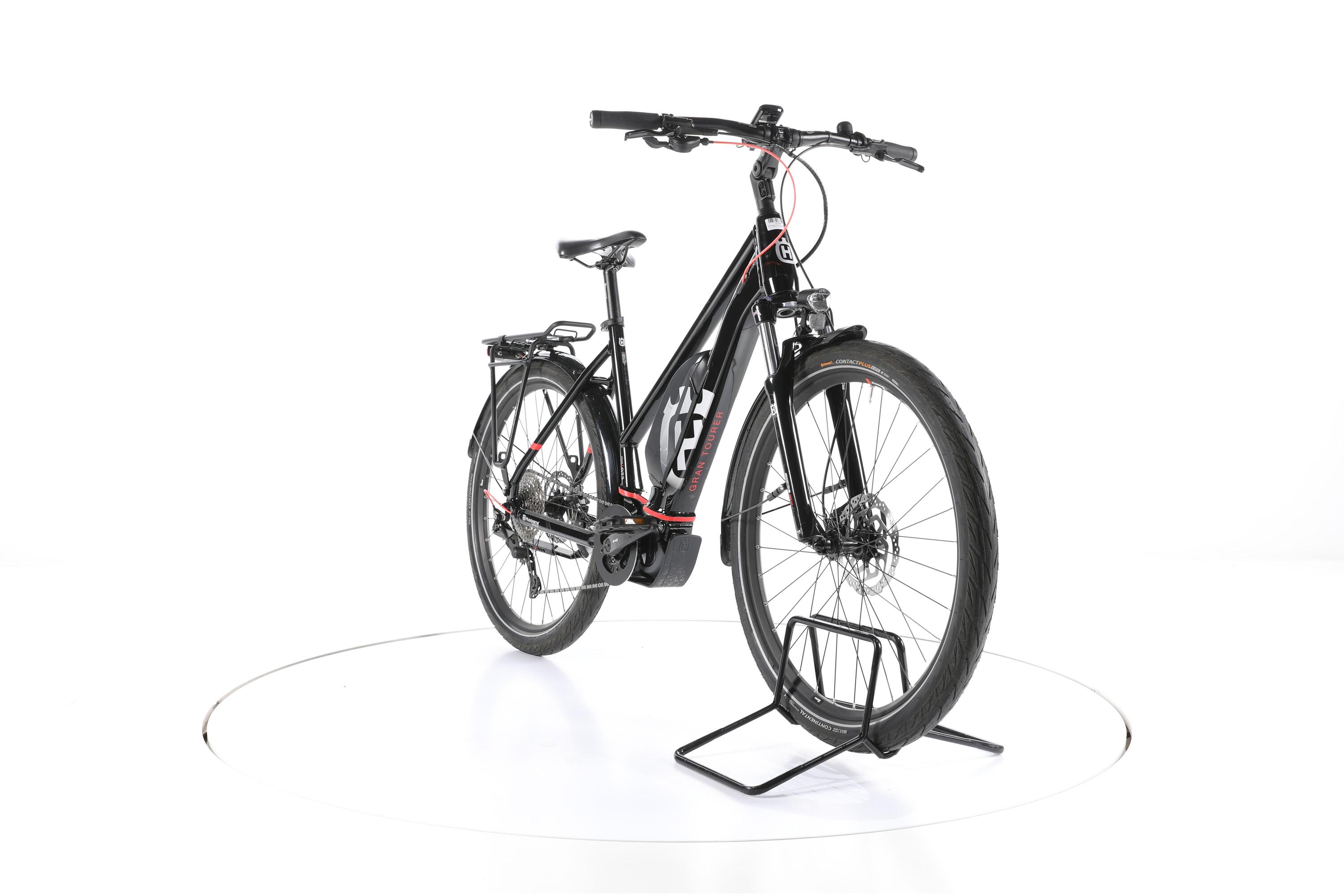 Ebike ricondizionata · Husqvarna E-Bicycles Gran Tourer GT3 · Come nuovo 3/7