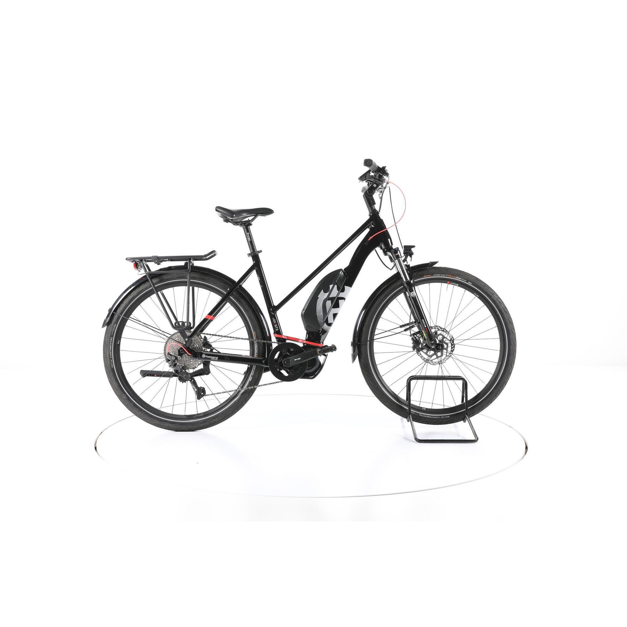 Second Life - Husqvarna E-Bicycles Gran Tourer GT3 Trekking E-Bike - Jak nowy