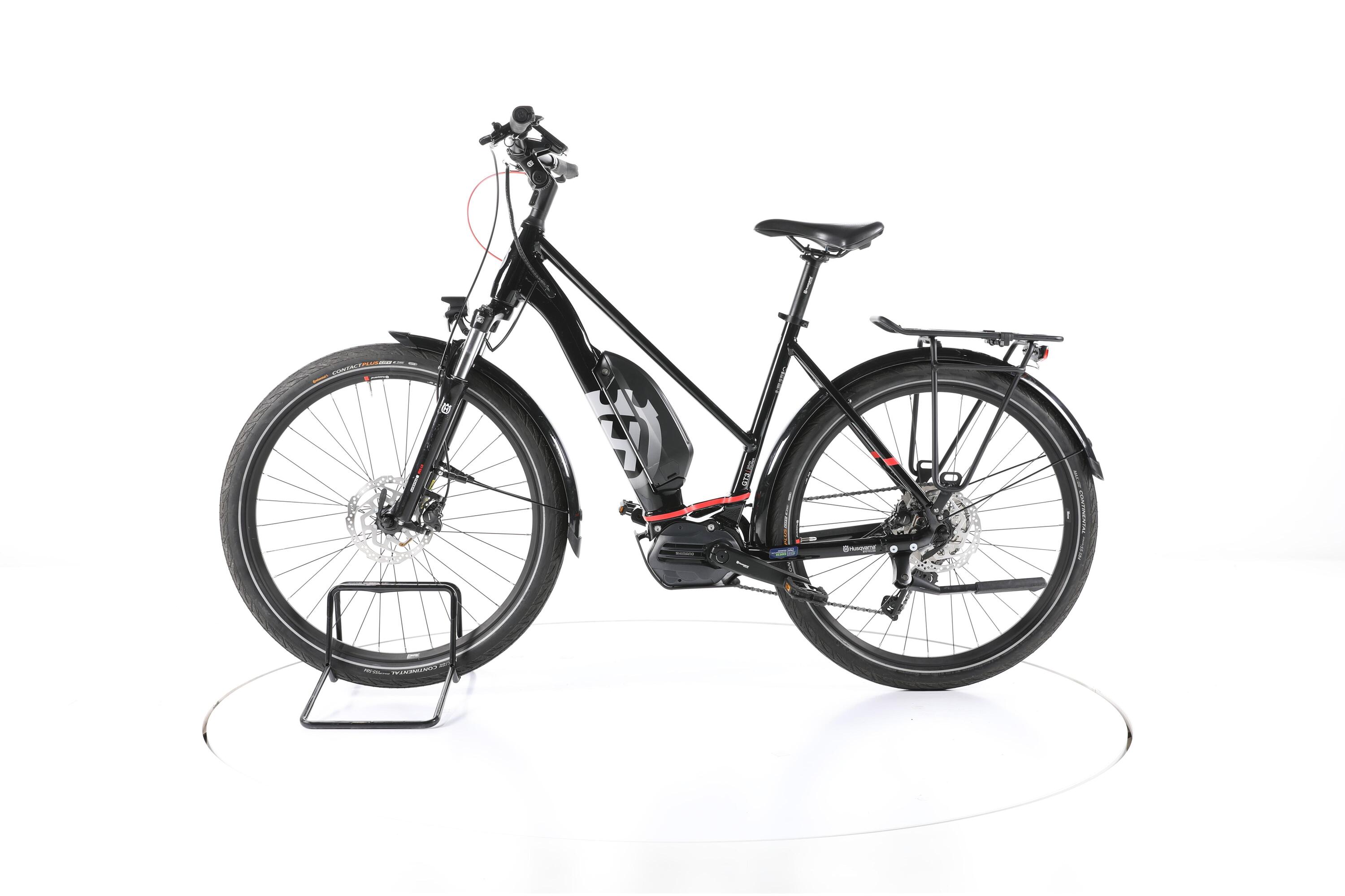Ebike ricondizionata · Husqvarna E-Bicycles Gran Tourer GT3 · Come nuovo 6/7