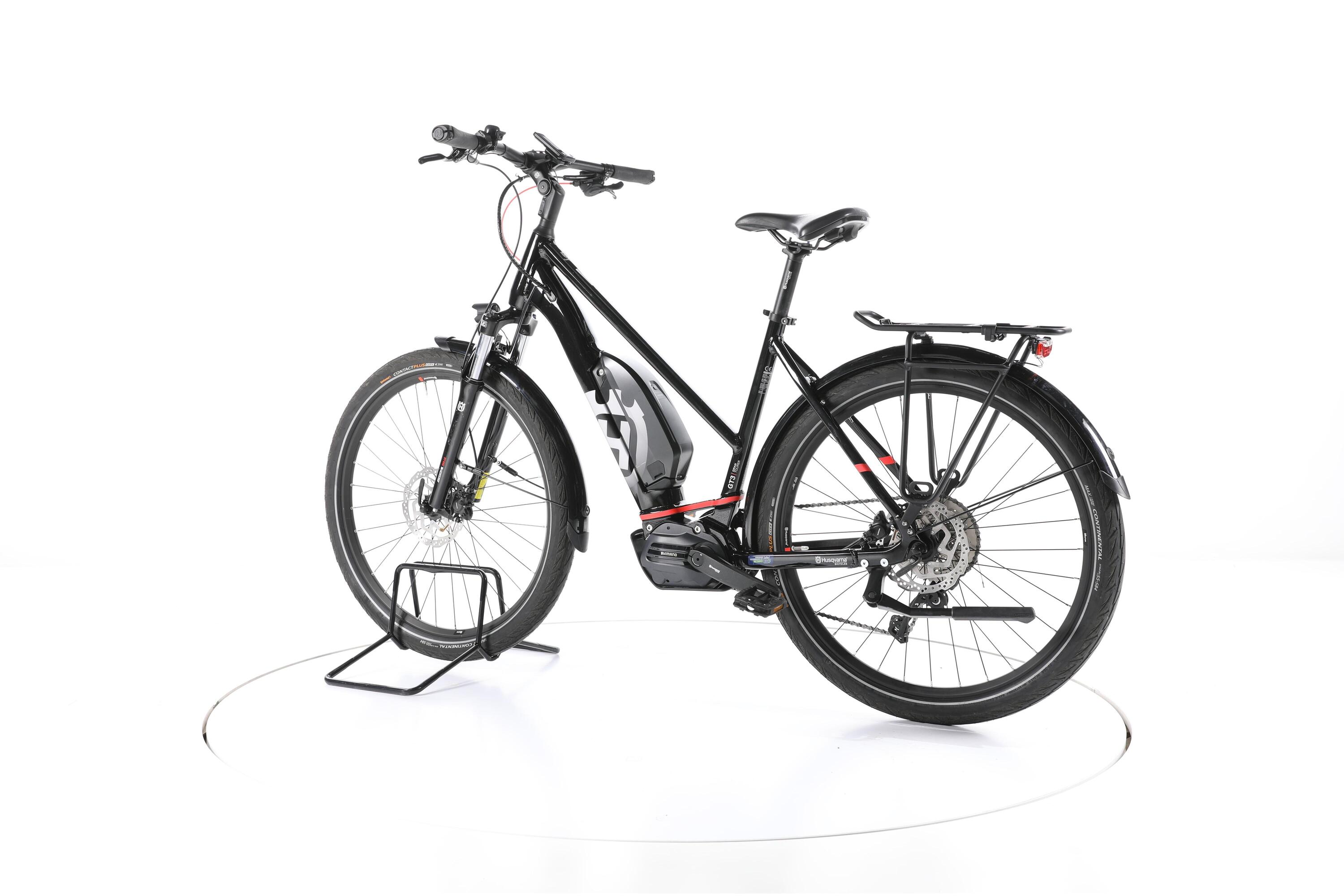 Ebike ricondizionata · Husqvarna E-Bicycles Gran Tourer GT3 · Come nuovo 7/7