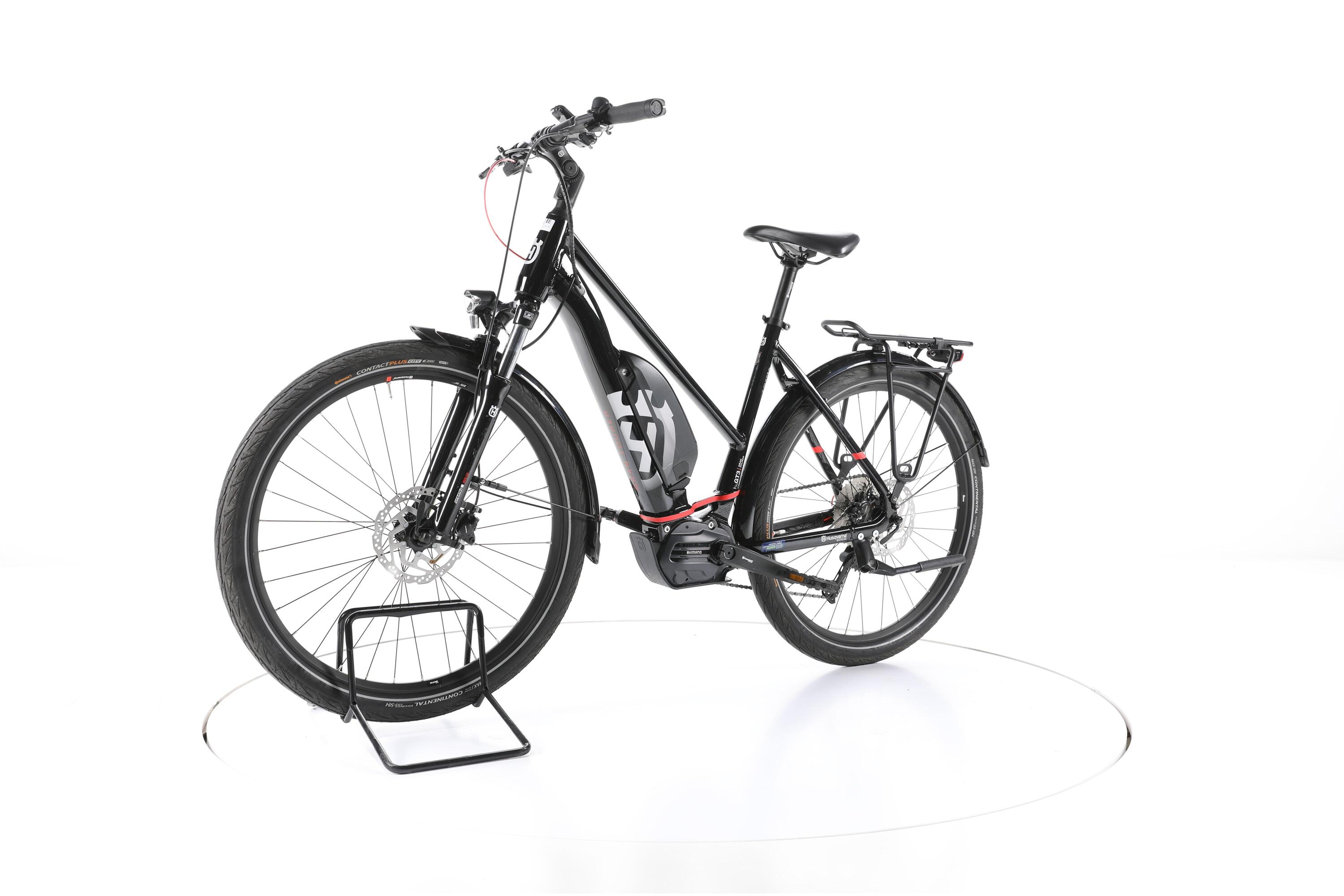 Ebike ricondizionata · Husqvarna E-Bicycles Gran Tourer GT3 · Come nuovo 5/7