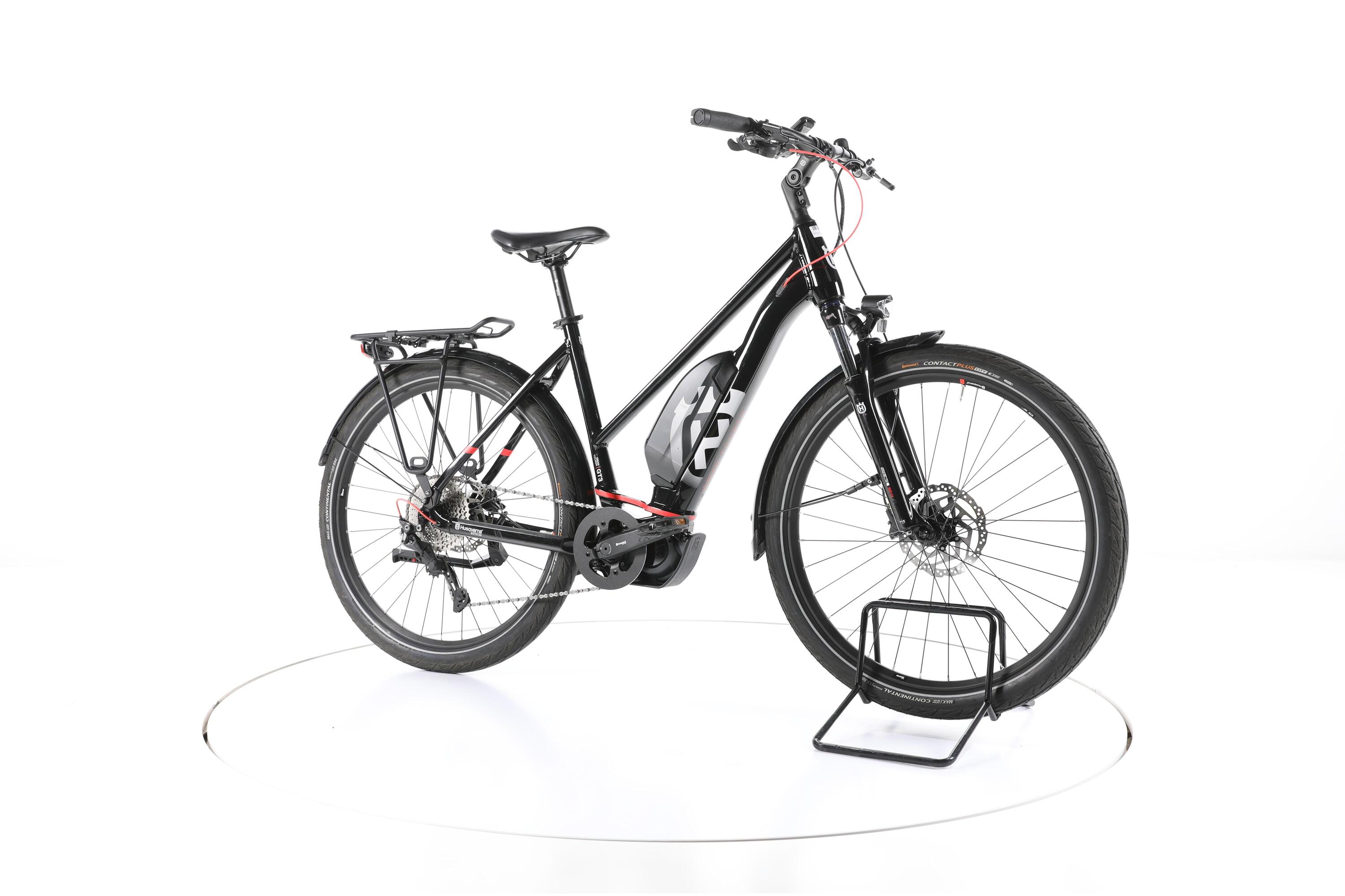 Ebike ricondizionata · Husqvarna E-Bicycles Gran Tourer GT3 · Come nuovo 2/7
