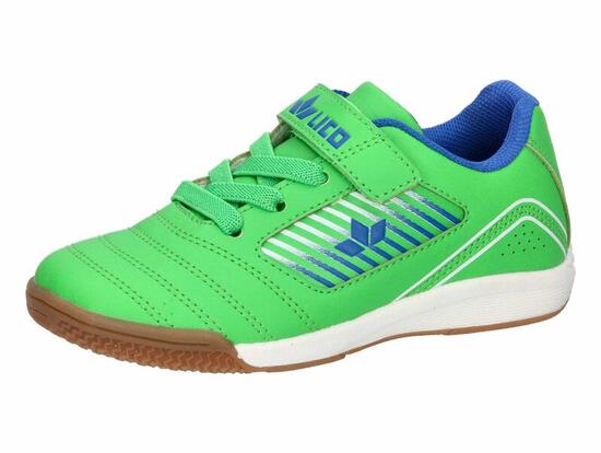 Lico Chaska VS scarpa sportiva bambini/ragazzi con chiusura a strappo