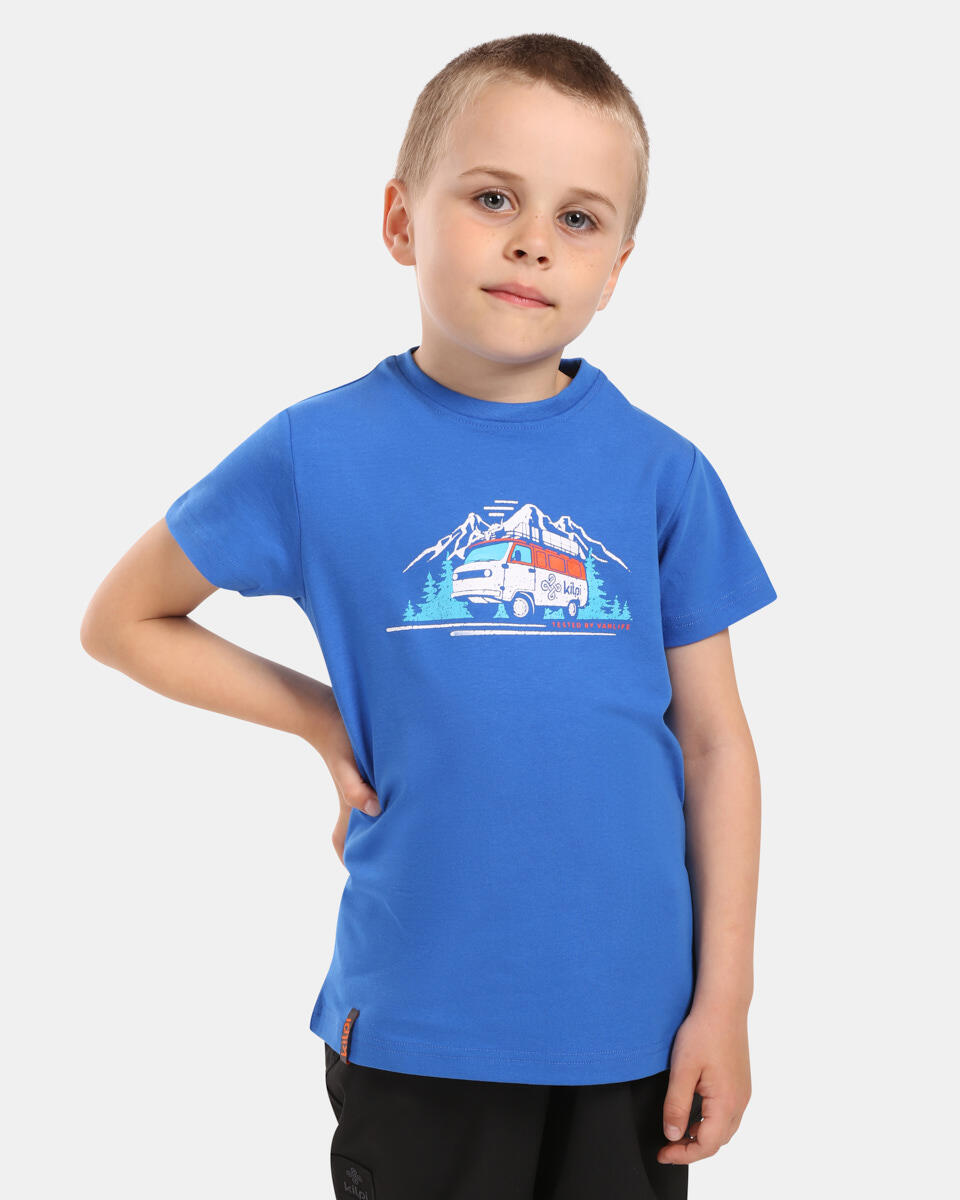 KILPI T-Shirt aus Baumwolle für Jungen Kilpi SALO-JB