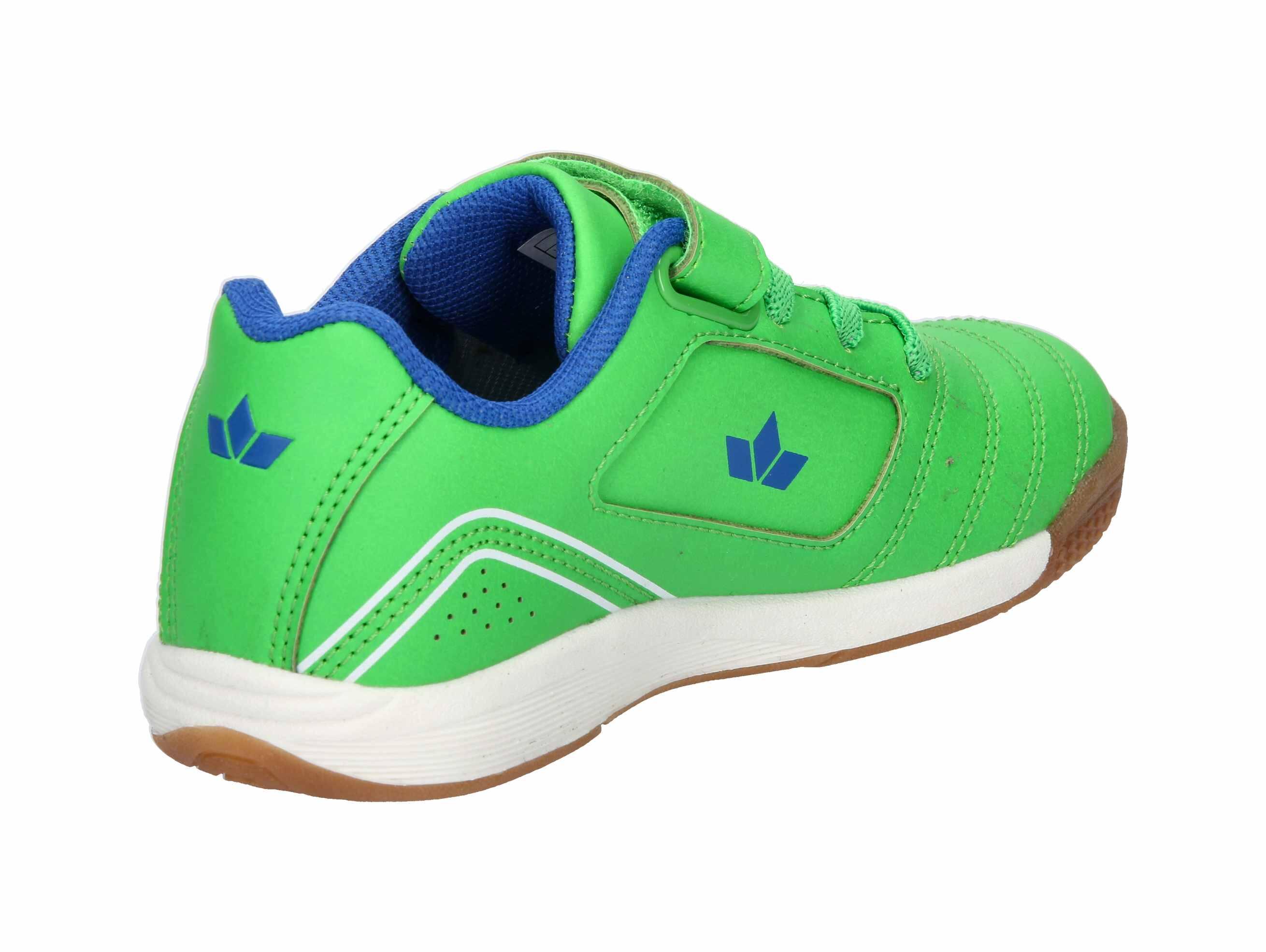 Hallenschuh Jungen Klettverschluss LICO Chaska VS 4/6