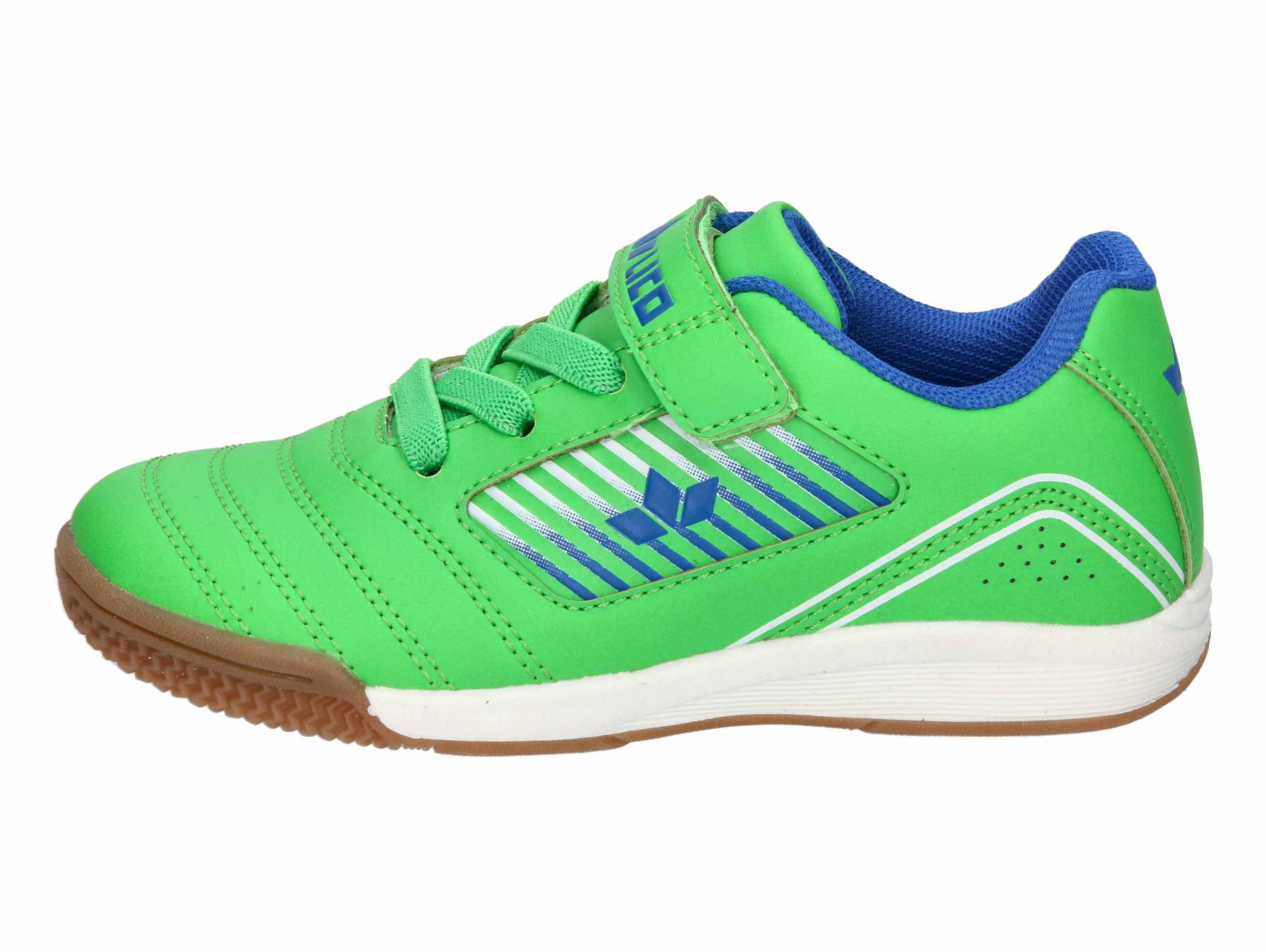 Hallenschuh Jungen Klettverschluss LICO Chaska VS 2/6