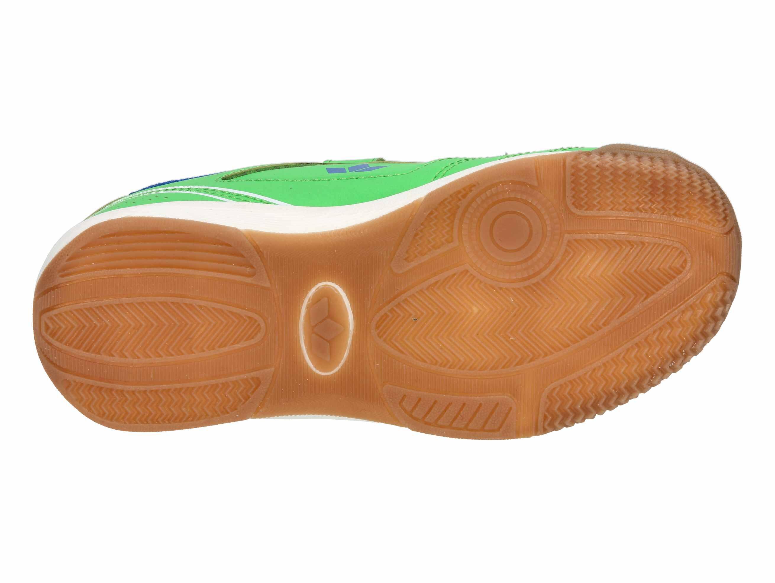 Hallenschuh Jungen Klettverschluss LICO Chaska VS 6/6
