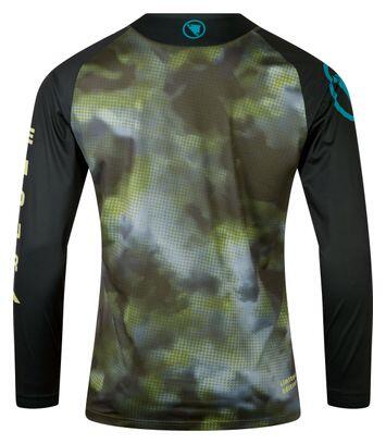 Endura Nuage de Pixels LTD Camisola de manga comprida - Preto 7/7