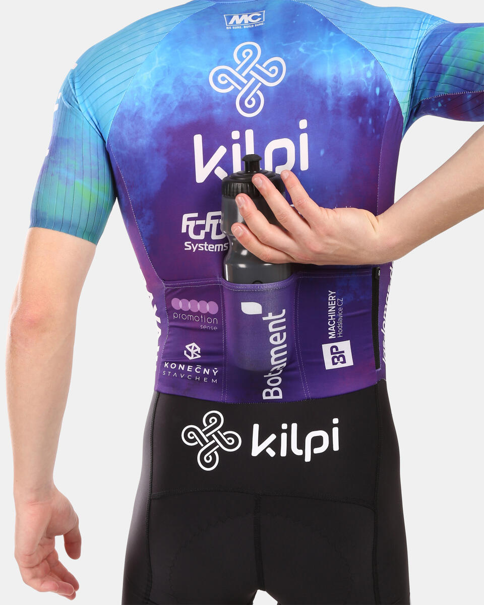 Body da ciclismo da uomo Kilpi AURORA-M 4/6