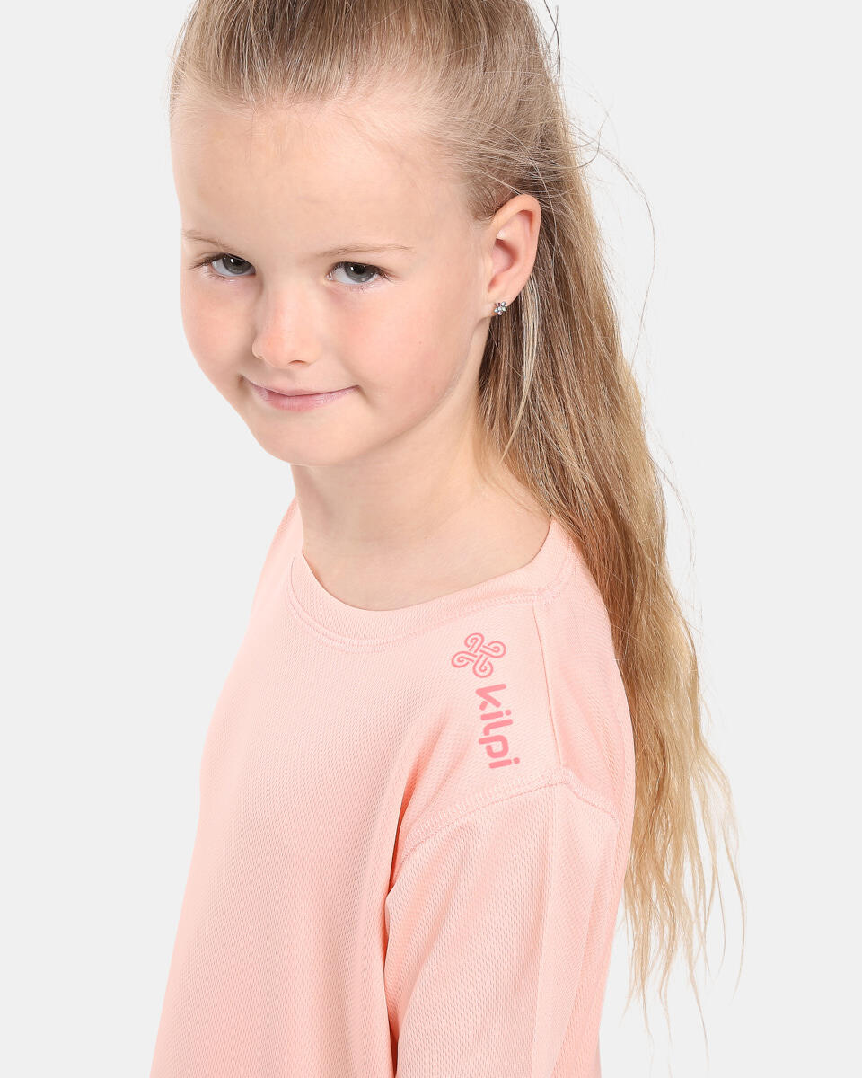 Maillot technique pour enfant Kilpi DIMA-J 3/4