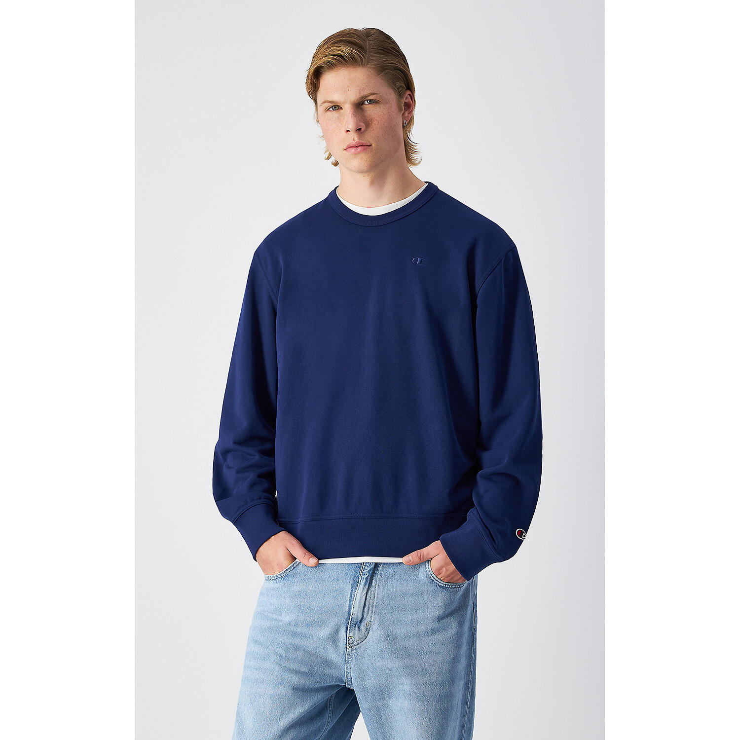 Sweat Champion modèle 220785-BS567 pour homme 2/5