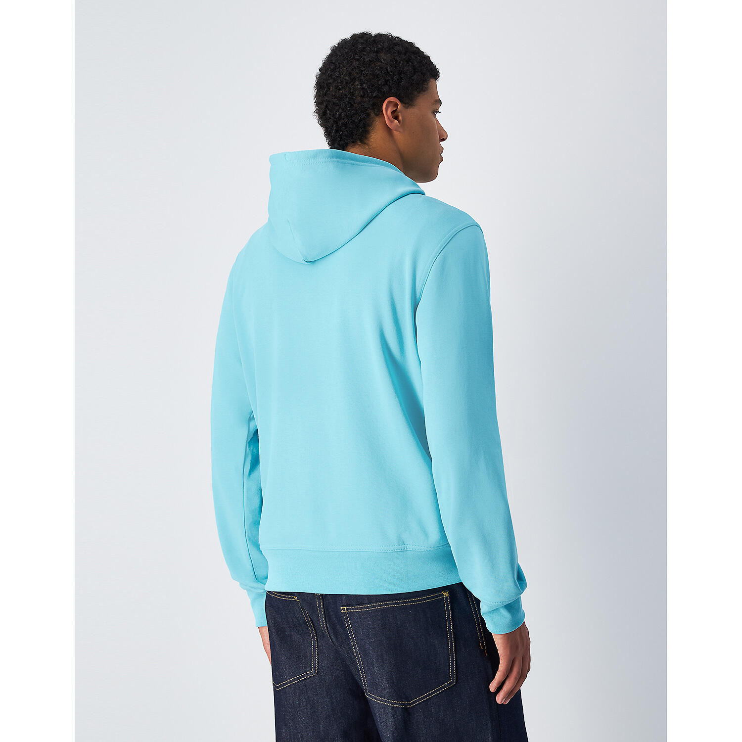 Sweatshirt Champion modelo 220729-BS184 para homem 3/4