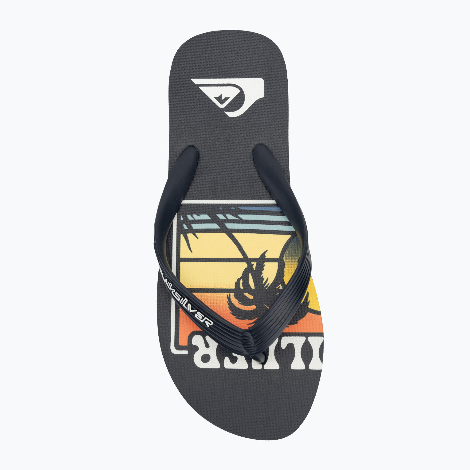 Chinelos Quiksilver modelo AQYL101371-BYJ5 para homem 5/5