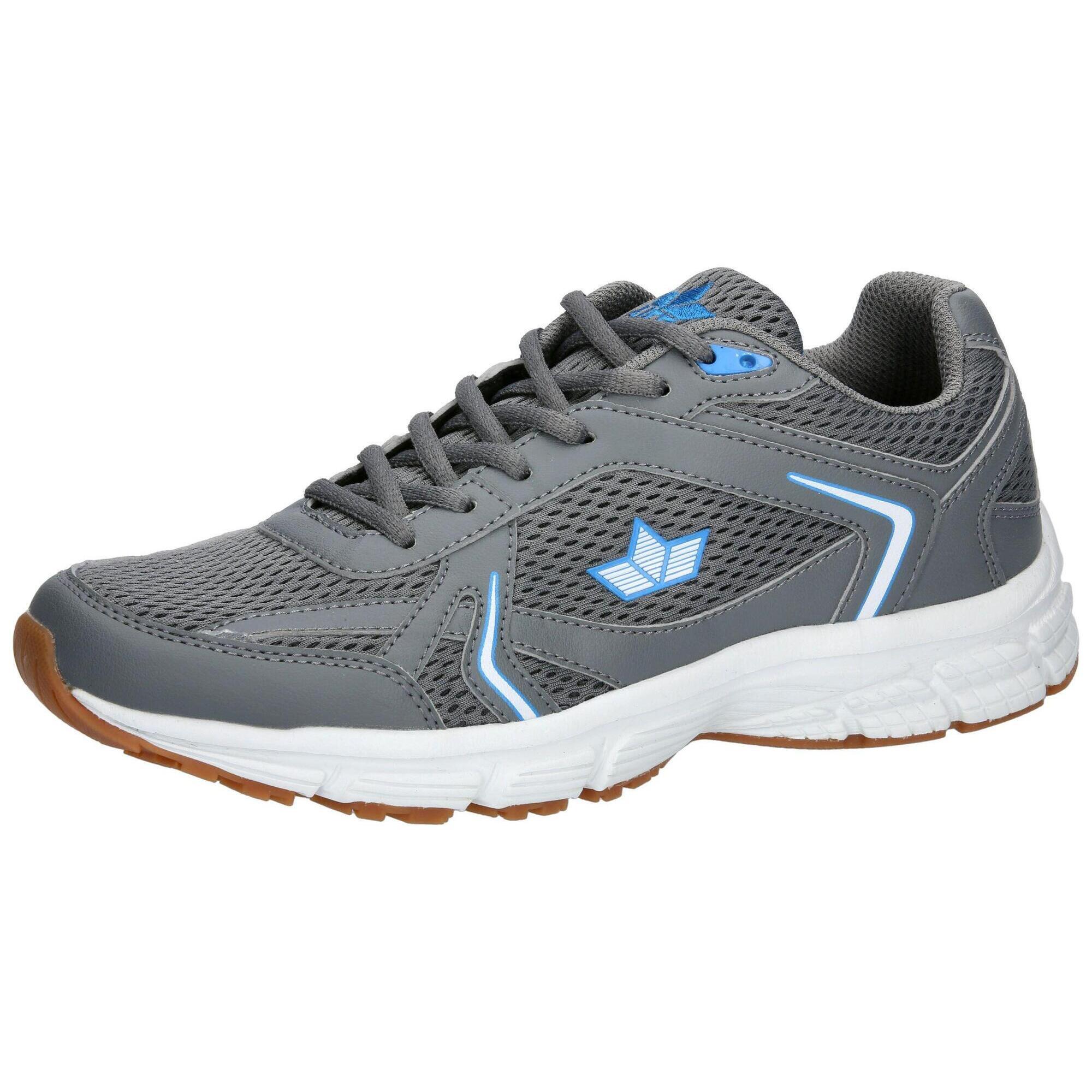 Lico - Chaussure D’entrée Laçage Hommes Lico Weightless - Chaussures De Sport - Gris - 45 - Decathlon