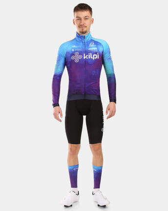 Langärmeliges Herren-Radtrikot Kilpi VULCANO-M
