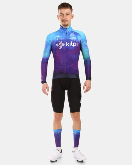 Langärmeliges Herren-Radtrikot Kilpi VULCANO-M