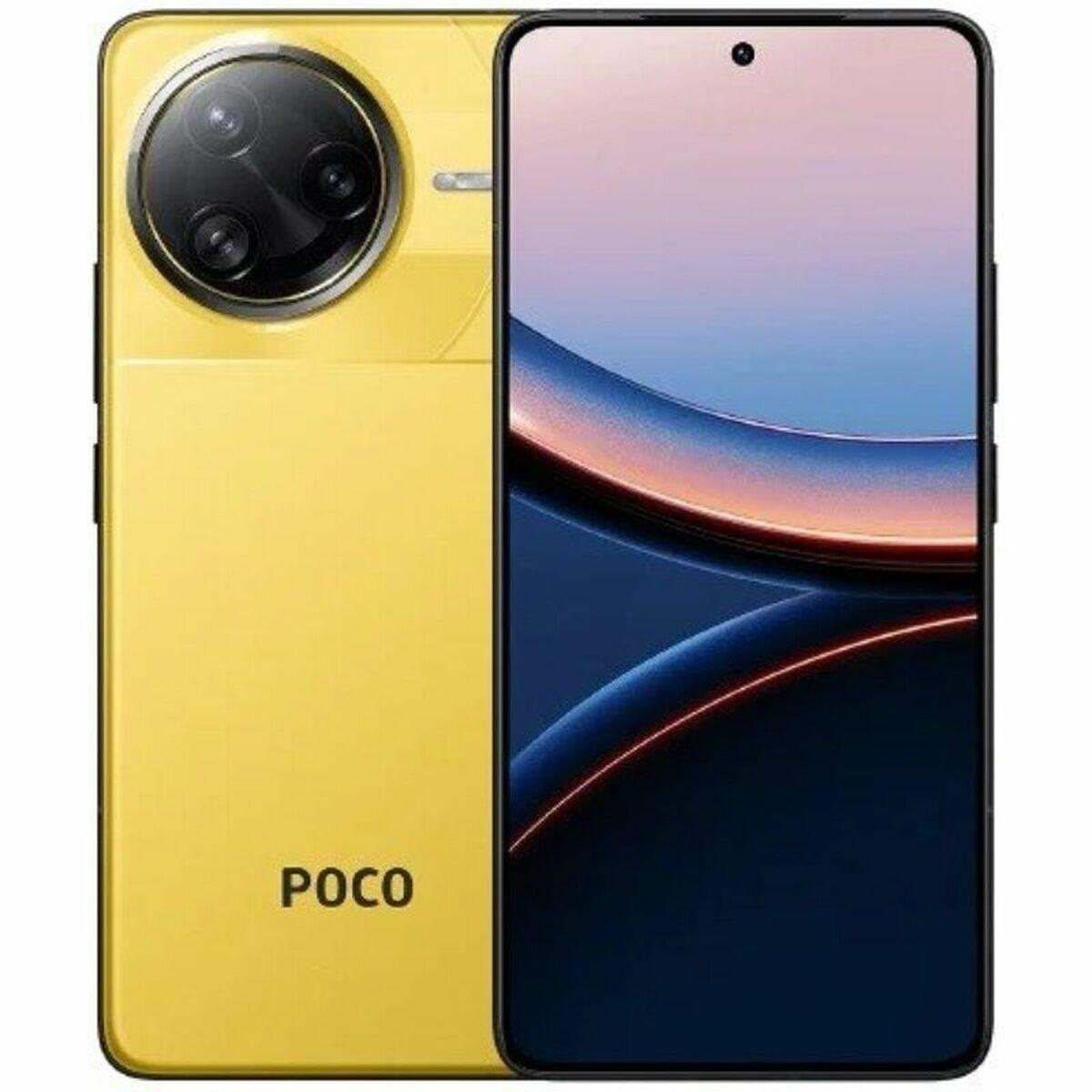 Smartphone xiaomi poco f7 ultra tomada eu
