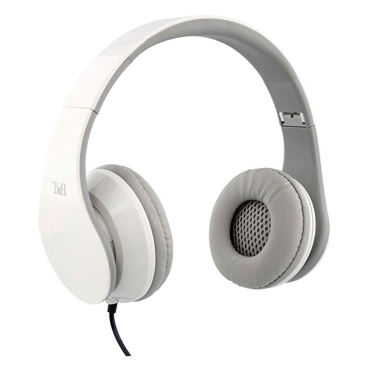 Auricolari T'NB Stream Bianco 5/5