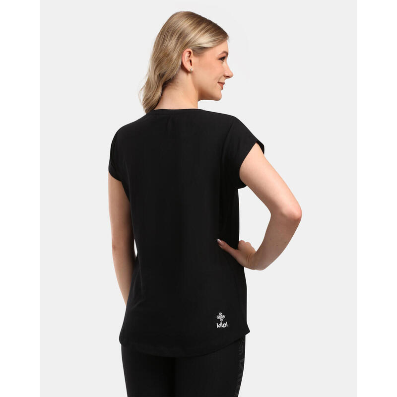 T-shirt en coton pour femmes Kilpi ROANE-W