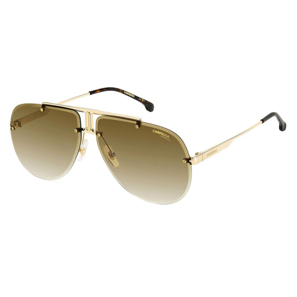 CARRERA Men's Sunglasses Carrera CARRERA-1052-S-06J6586 Golden