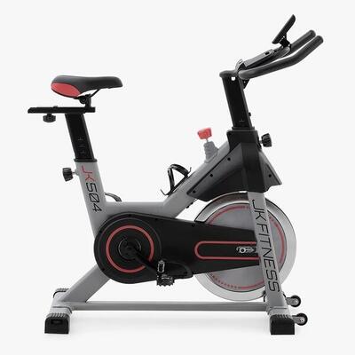 JK Fitness Indoor Bike JK 504 Spin Bike Cyclette Freno Meccanico