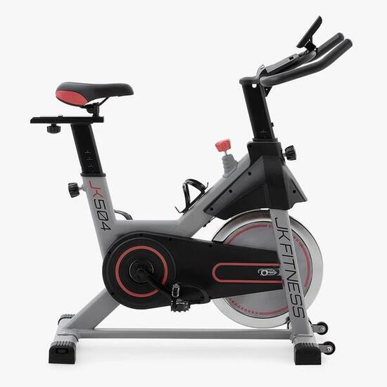 JK Fitness Indoor Bike JK 504 Spin Bike Cyclette Freno Meccanico